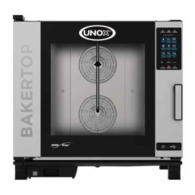 Unox Bakertop Plus Combi Fırın